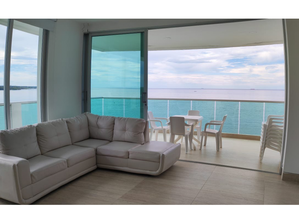 APARTAMENTO EN VENTA PRIMERA ENSENADA COVEÑAS SUCRE