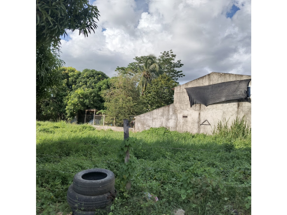 LOTE BARRIO NUEVO BOSQUE SECTOR MOCARI VENTA