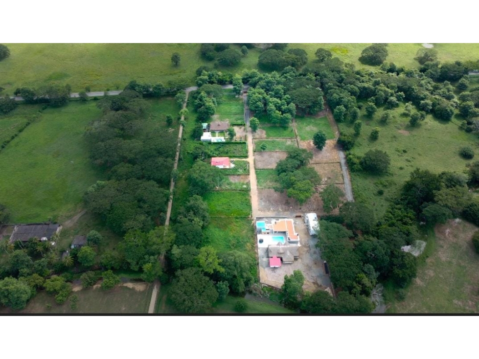 Lote campestre via Arboletes