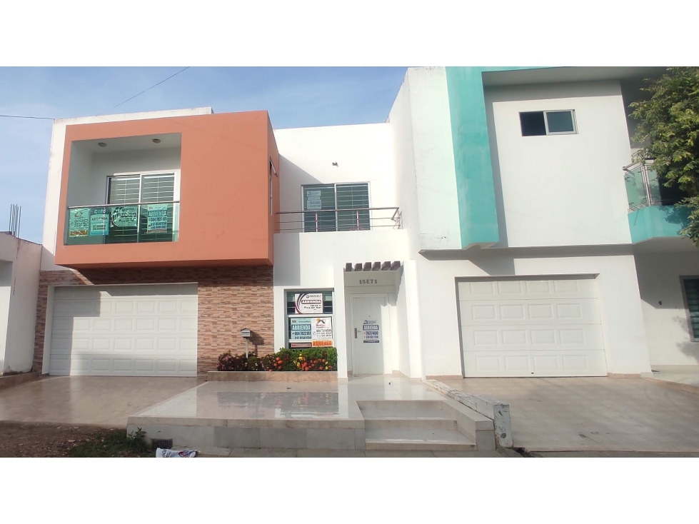 CASA EN VENTA VILLA CAMPESTRE MONTERIA
