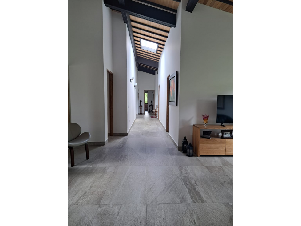 Finca en la Vereda Pantanillo en el Retiro — foto 5