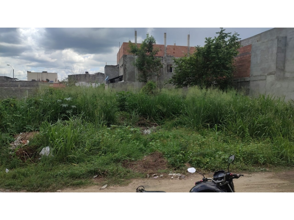 LOTE EN VENTA ROSALES- SECTOR SURORIENTE MONTERIA
