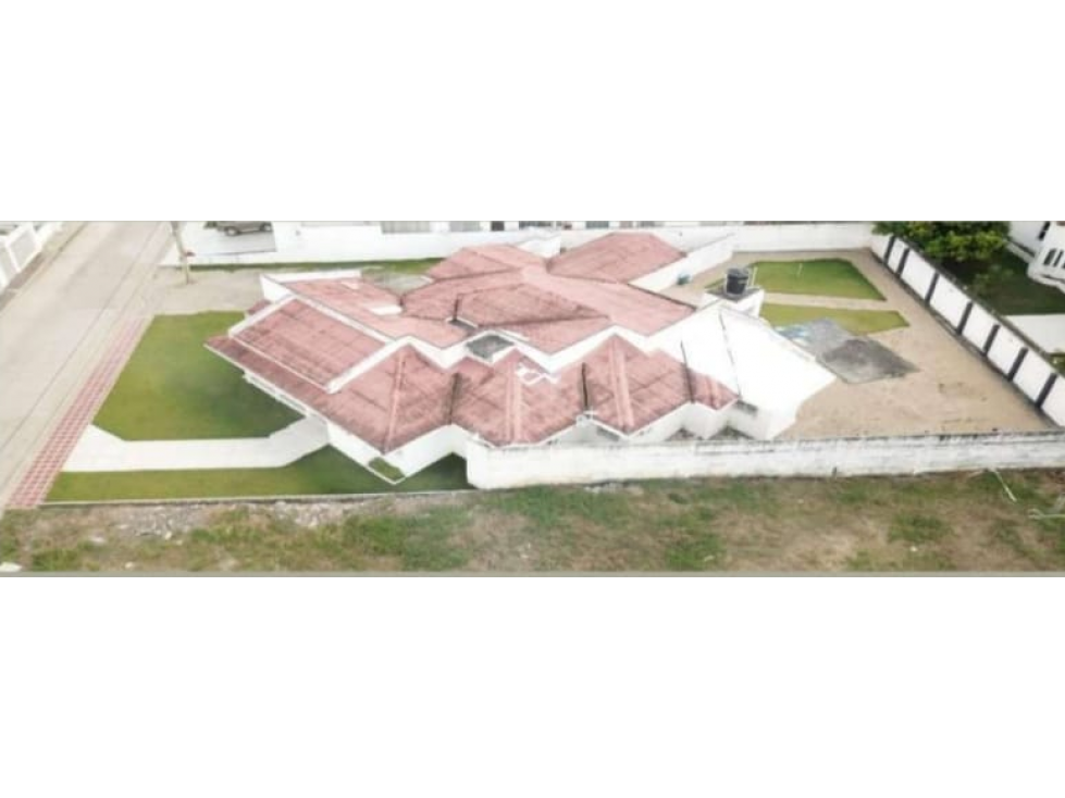 CASA LOTE EN VENTA EL RECREO MONTERIA