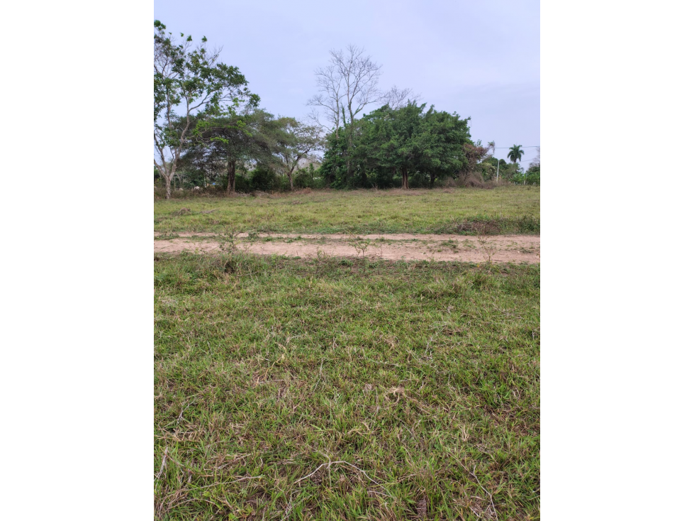 LOTE DE TERRENO SAHAGUN - CORDOBA