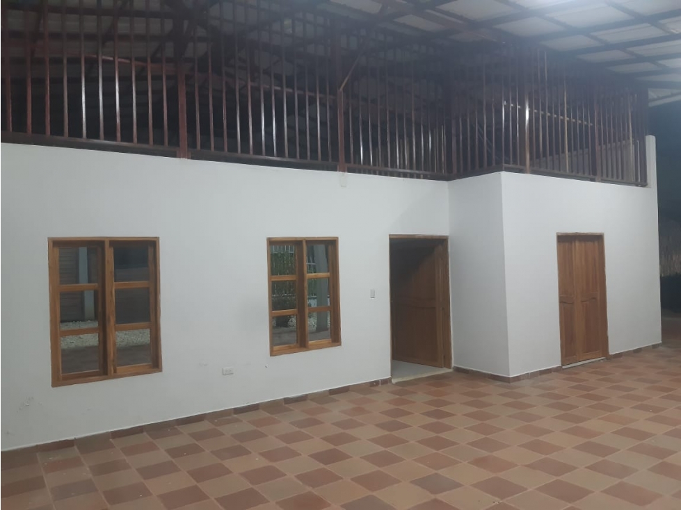CABAÑA EN VENTA EN PUERTO ESCONDIDO - 1