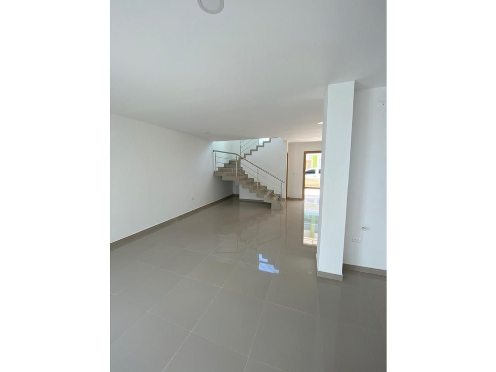 CASA EN VENTA - URB. SAN FRANCISCO (MONTERIA - CORDOBA)