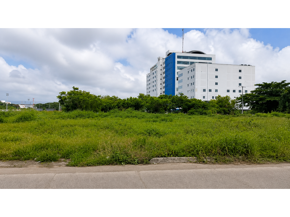 LOTE EN VENTA 851MT SECTOR SEVILLA NORTE DE LA CIUDAD