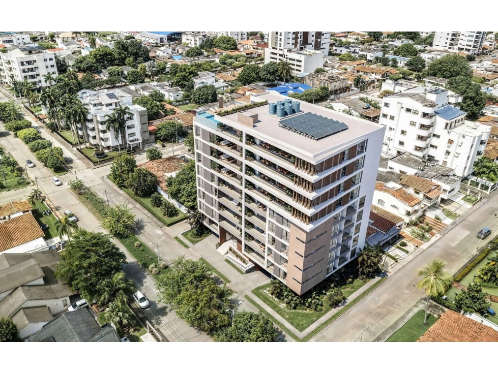 APARTAMENTO EN CONSTRUCCION - VENTA EL RECREO EN MONTERIA