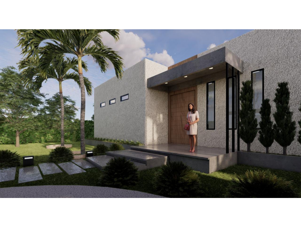 CASA FINCA EN VENTA - EL SABANAL - 1