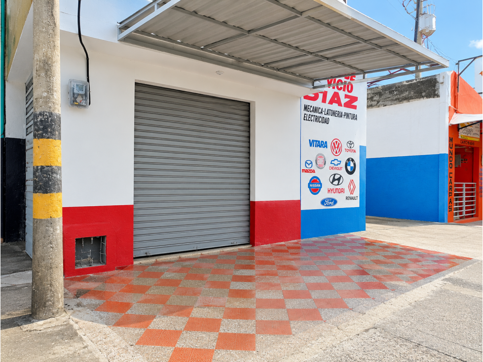 LOCAL COMERCIAL BARRIO SUCRE MONTERIA - 1