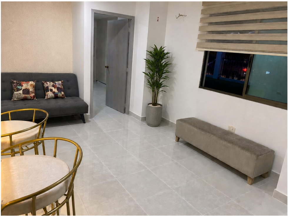 APARTAESTUDIO EN VENTA EN EL RECREO MONTERIA — foto 2