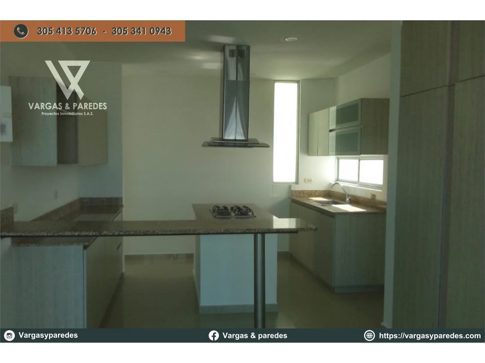 APARTAMENTO EN VENTA MONTEVERDE EN MONTERIA - 5
