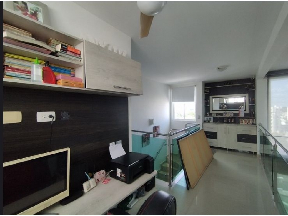 APARTAMENTO DUPLEX EN VENTA CASTELLANA MONTERIA — foto 4
