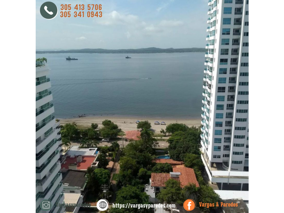 APARTAMENTO EN VENTA CASTILLO GRANDE - CARTAGENA — foto 2