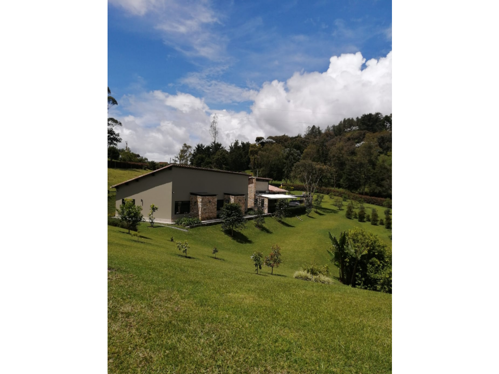 Finca en la Vereda Pantanillo en el Retiro — foto 4