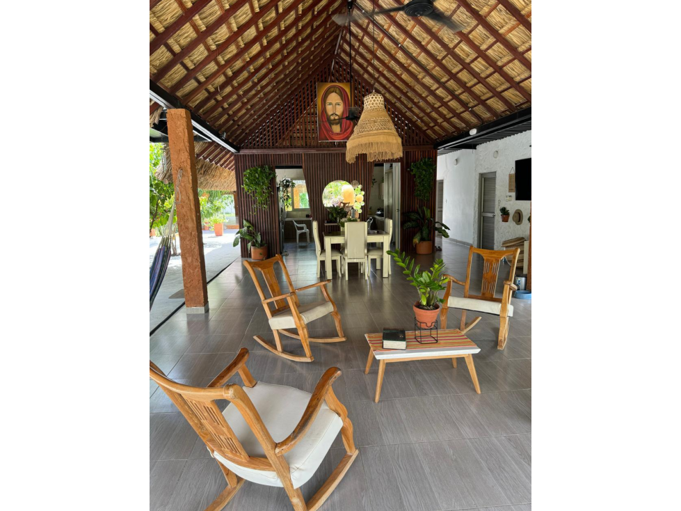 CASA CAMPESTRE EN VENTA SAHAGÚN CÓRDOBA - 6