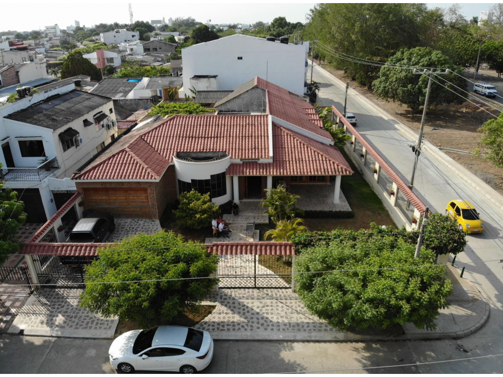 CASA EN VENTA Y/O ARRIENDO PASATIEMPO - MONTERIA - CORDOBA