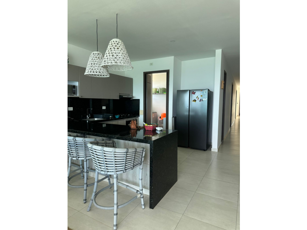 HERMOSO APARTAMENTO EN VENTA COVEÑAS, SUCRE - 6