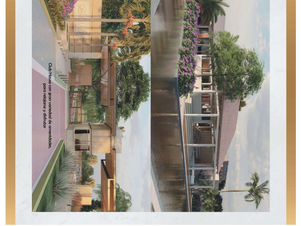 PROYECTO VILLA DE GAUDI - LOTES CAMPESTRE- 850 -1700M2- CARTAGENA — foto 4