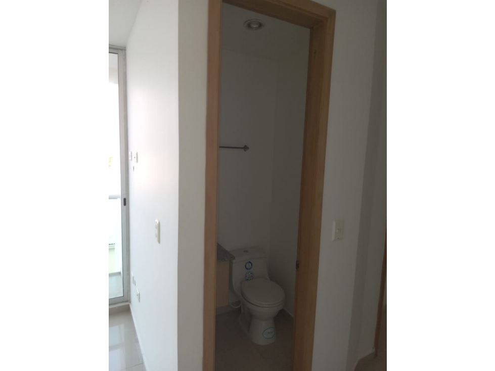 APARTAMENTO EN VENTA CASTELLANA RENTANDO MONTERIA — foto 6