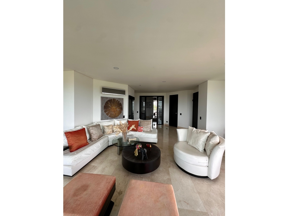 APARTAMENTO EN VENTA EDIFICIO SANTORINI — foto 6