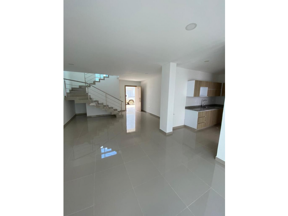 CASA EN VENTA - URB. SAN FRANCISCO (MONTERIA - CORDOBA) — foto 3