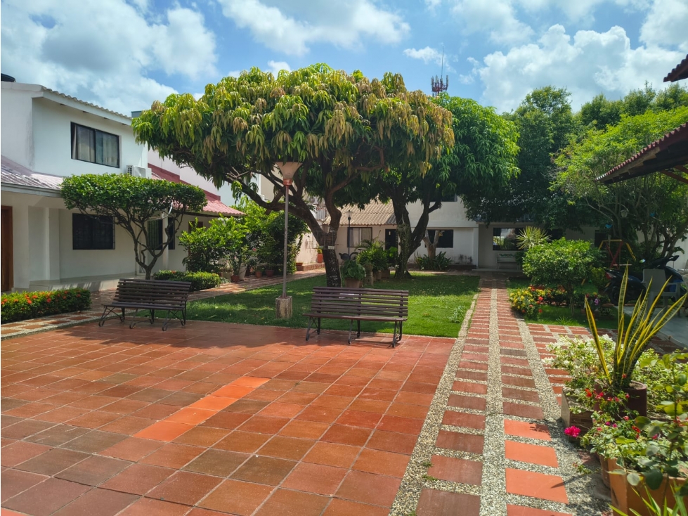 CASA EN VENTA UNIDAD CERRADO CENTRO MONTERIA — foto 2