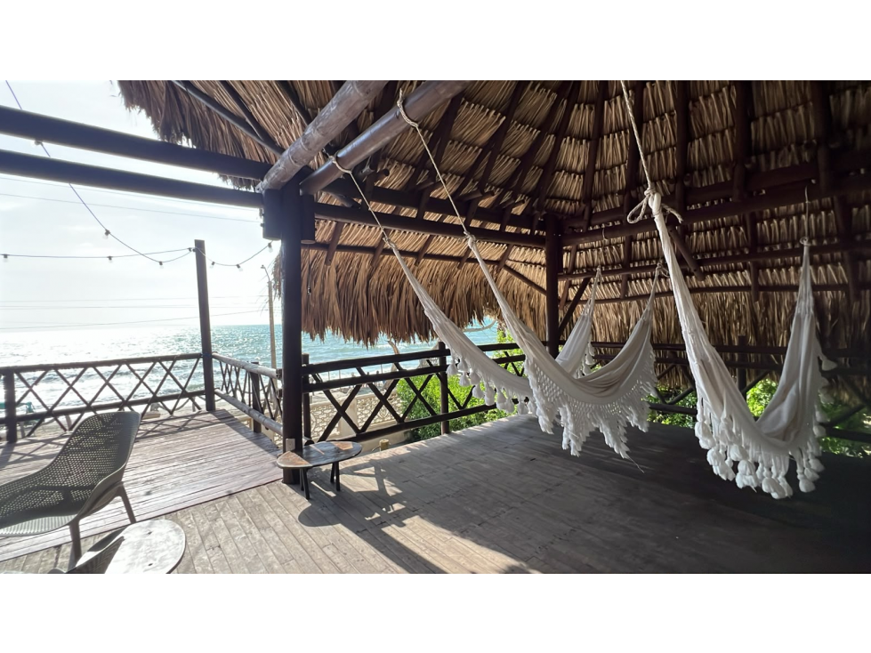 CABAÑA EN VENTA! TOLU - SUCRE — foto 3