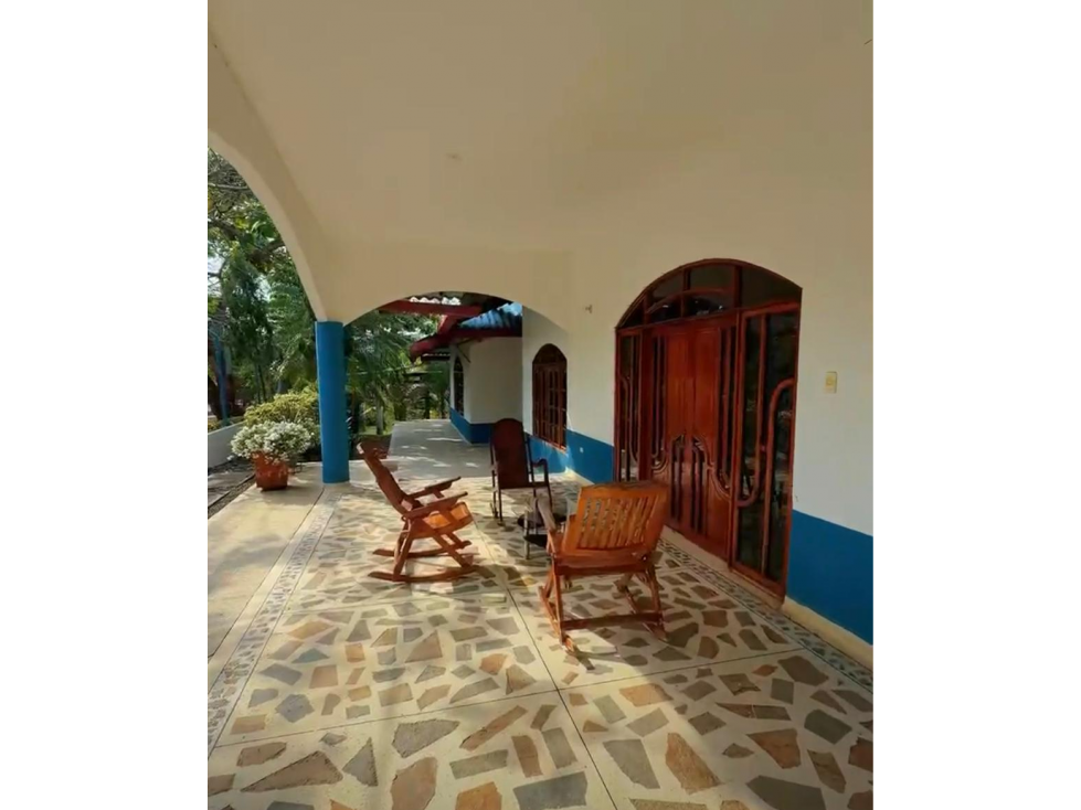 HERMOSA CASA CAMPESTRE EN VENTA Y ARRIENDO, CERCA A MONTERIA - CORDOBA - 3
