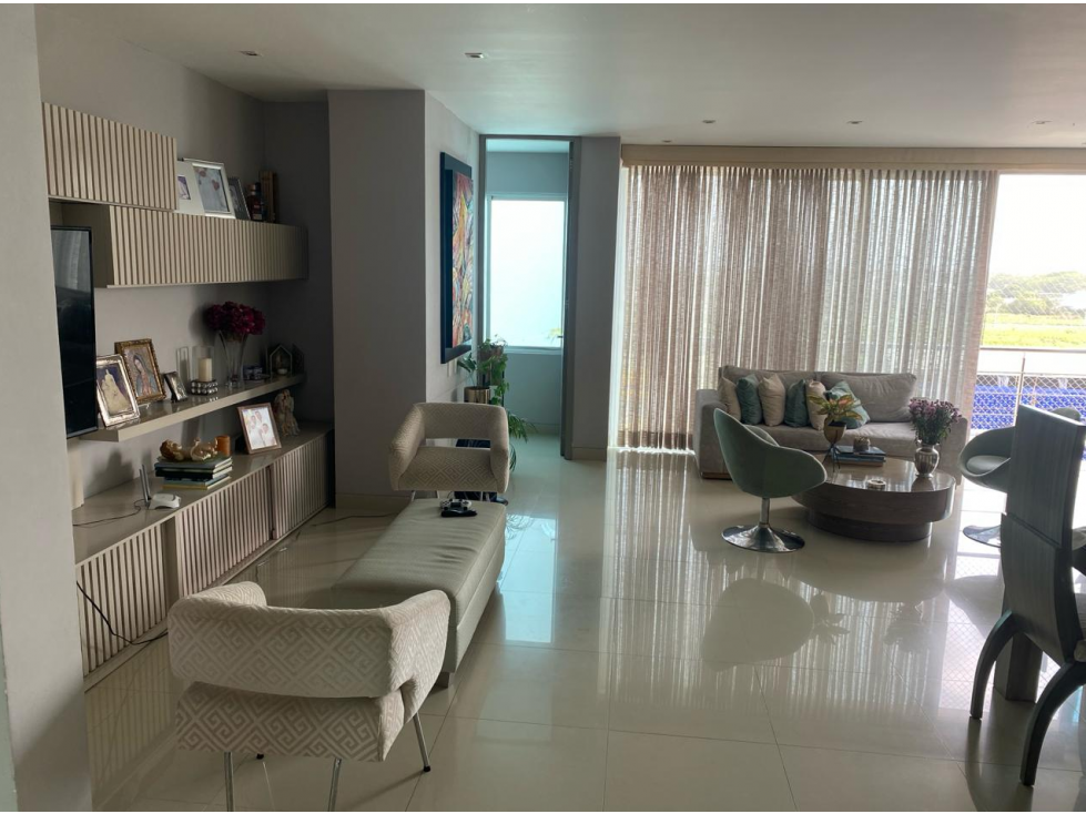 En Venta Apartamento en el Recreo - Monteria - 5