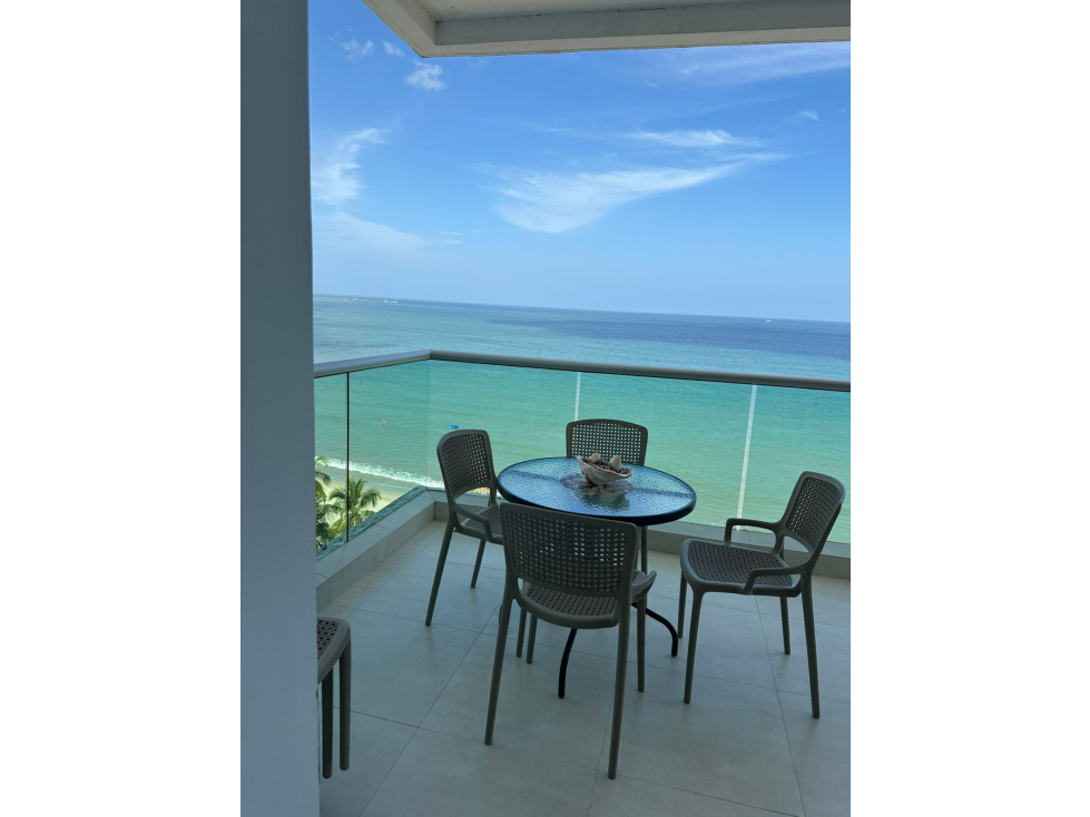 HERMOSO APARTAMENTO EN VENTA COVEÑAS, SUCRE - 4