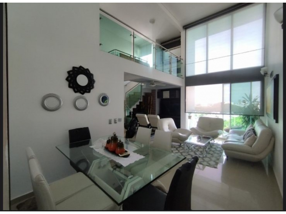 APARTAMENTO DUPLEX EN VENTA CASTELLANA MONTERIA — foto 2