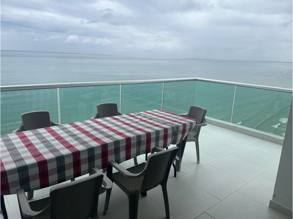 PENTHOUSE EN PRIMERA ENSENADA- COVEÑAS SUCRE - 2