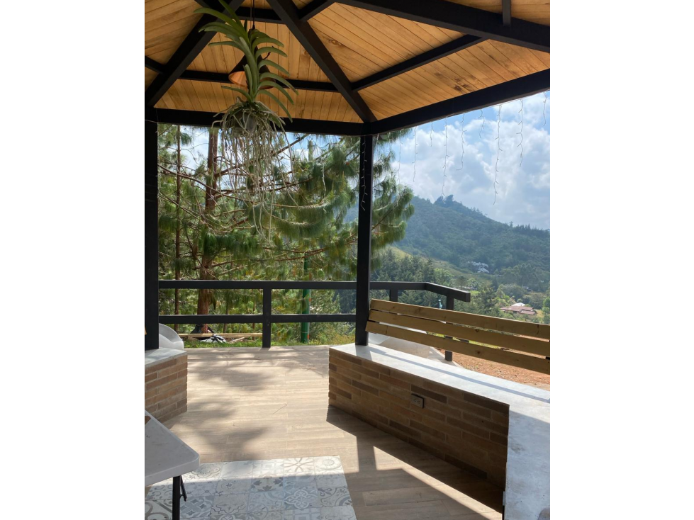 CASA CAMPESTRE EN VENTA VEREDA LEJOS DEL NIDO ANTIOQUIA — foto 4