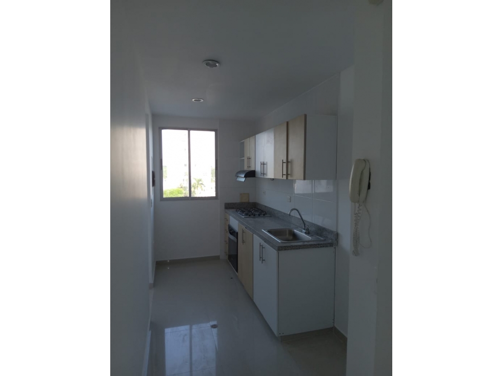 APARTAMENTO EN VENTA CASTELLANA RENTANDO MONTERIA — foto 3