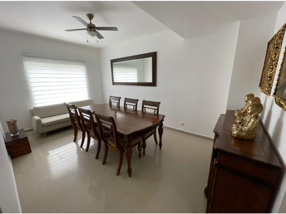 CASA EN VENTA CONJUNTO CERRADO CASTELLANA - MONTERIA.