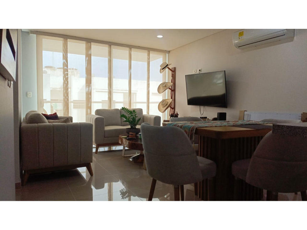 APARTAMENTO EN VENTA CASTELLANA MONTERIA — foto 3