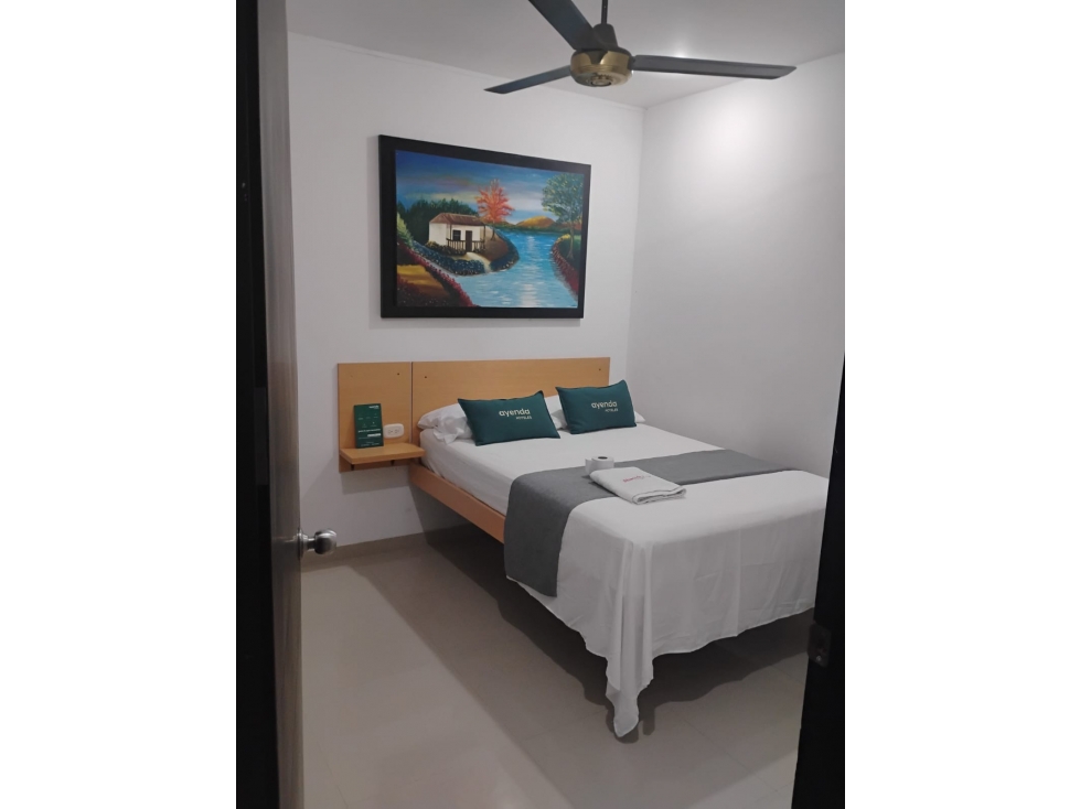 VENDE O PERMUTA HOTEL CON LOCALES Y APARTAMENTO CENTRO MONTERÍA - 5
