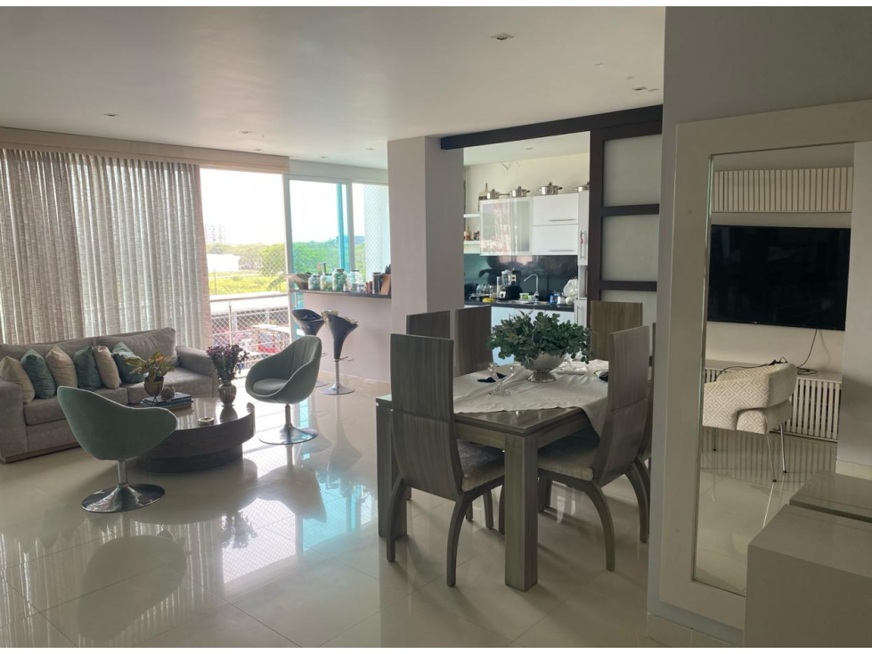 En Venta Apartamento en el Recreo - Monteria - 1
