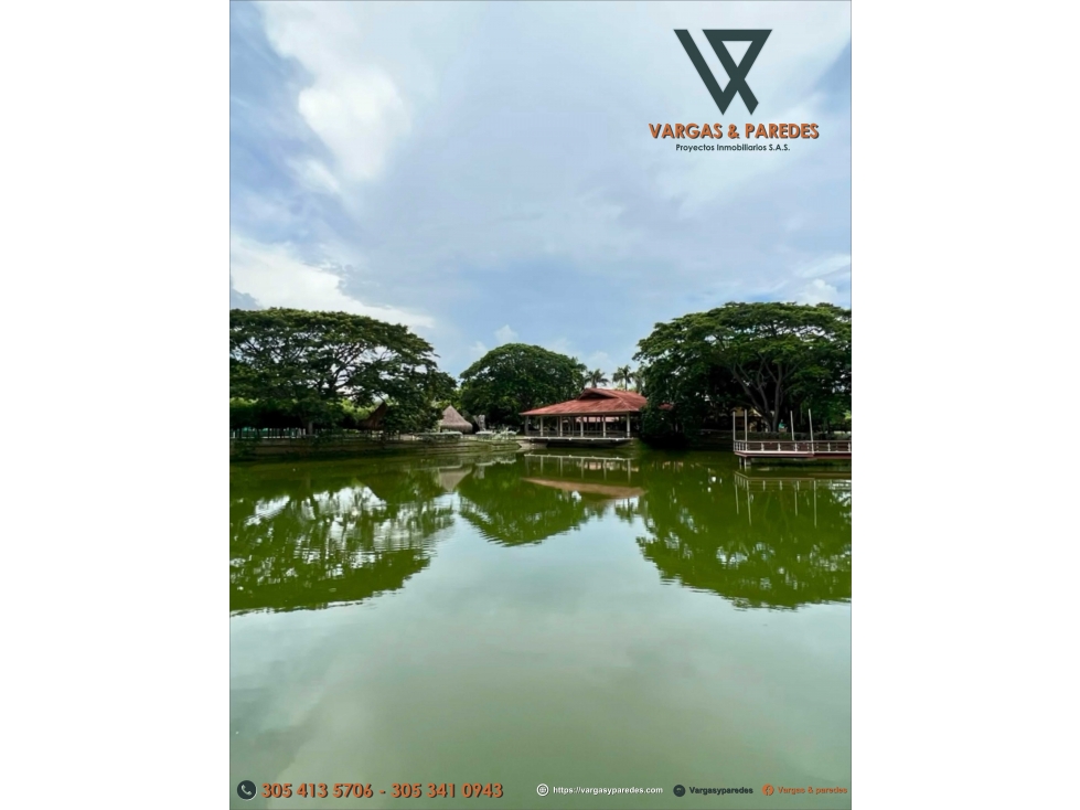LOTE EN VENTA UNIDAD CAMPESTRE EN OPORTUNIDAD- MONTERIA - 3