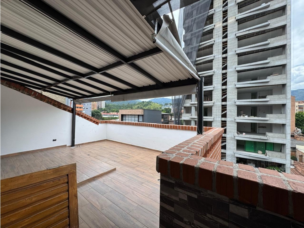 PENTHOUSE DUPLEX EN VENTA EN LAURELES