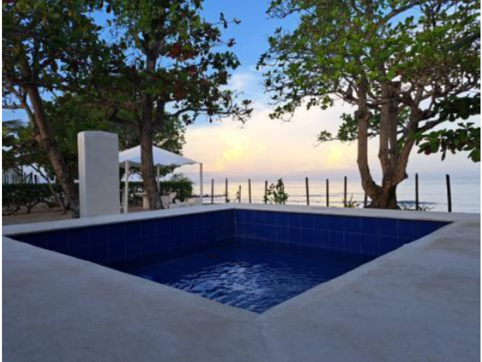 CABAÑA RHIN DISPONIBLE PARA ARRIENDO EN TOLU - 4