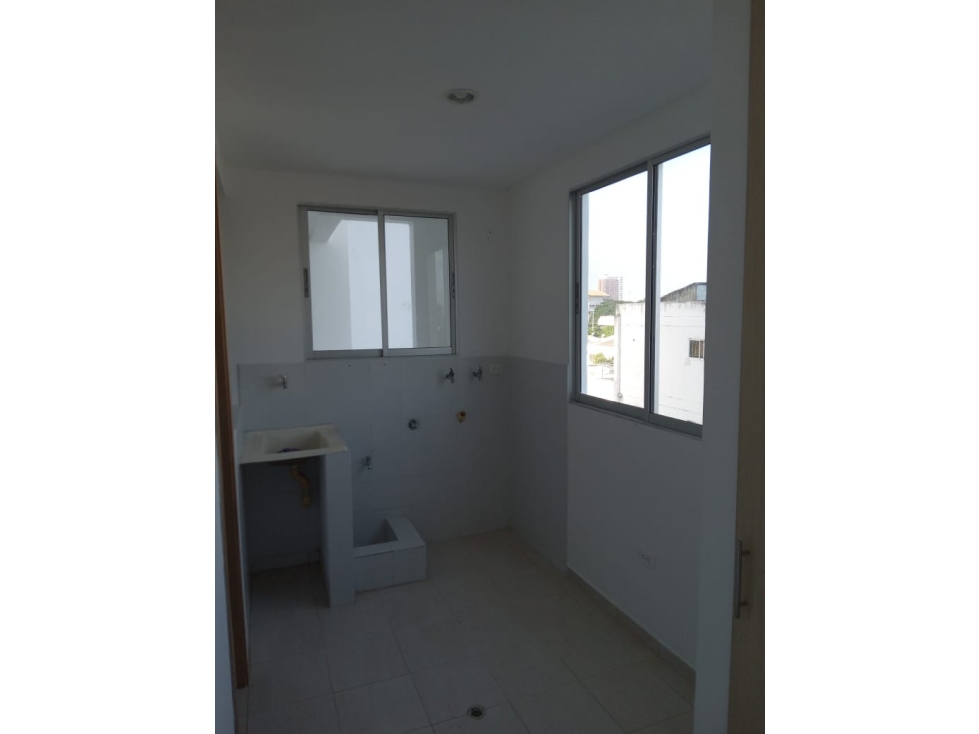 APARTAMENTO EN VENTA CASTELLANA RENTANDO MONTERIA — foto 4