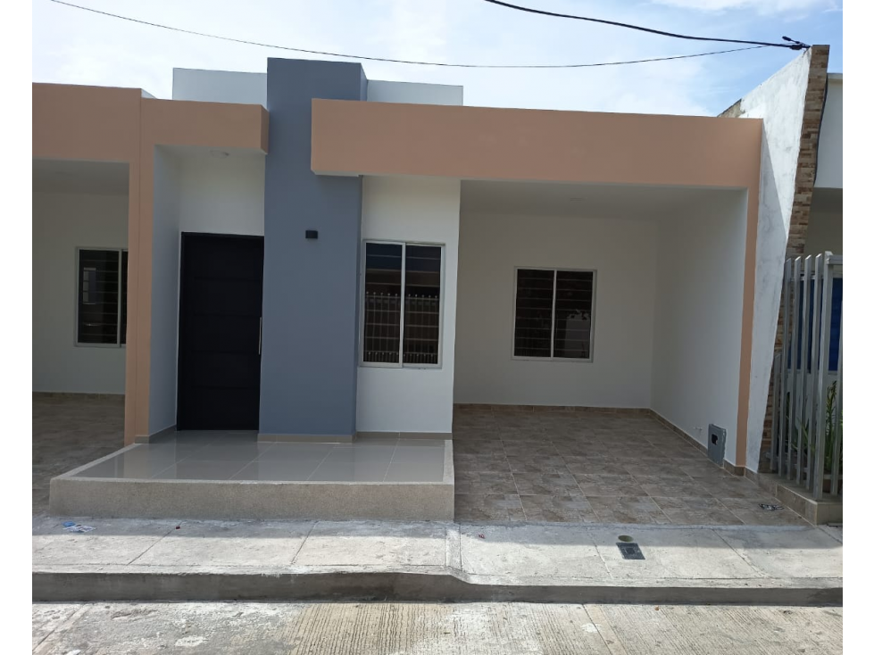 CASA EN VENTA URB. VALLEJO