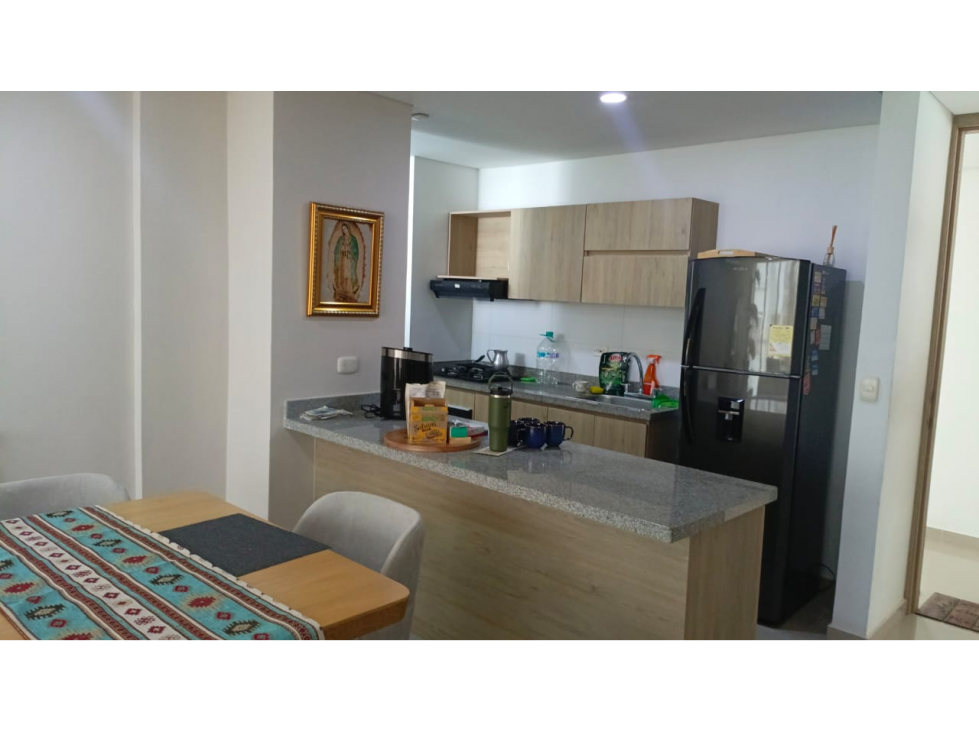 APARTAMENTO EN VENTA CASTELLANA MONTERIA — foto 6