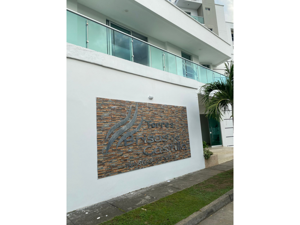 APARTAMENTO EN VENTA CASTELLANA EN MONTERIA