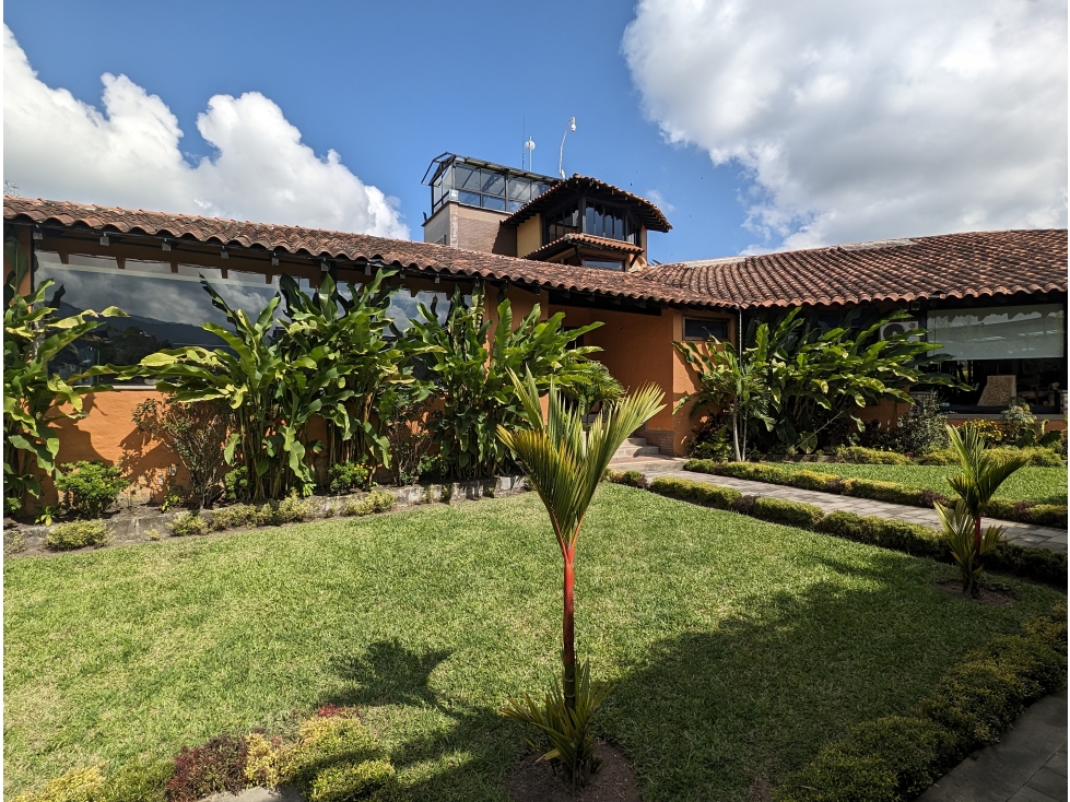 HERMOSA CASA FINCA EN VENTA - Armenia, Quindío — foto 5