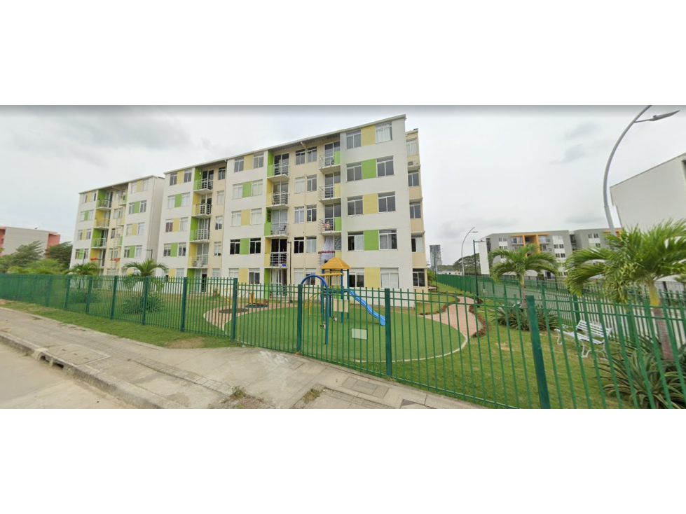 APARTAMENTO EN VENTA CONJUNTO LIMA CASTELLANA MONTERÍA