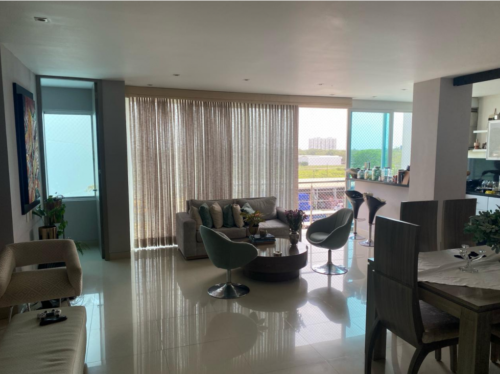 En Venta Apartamento en el Recreo - Monteria - 3