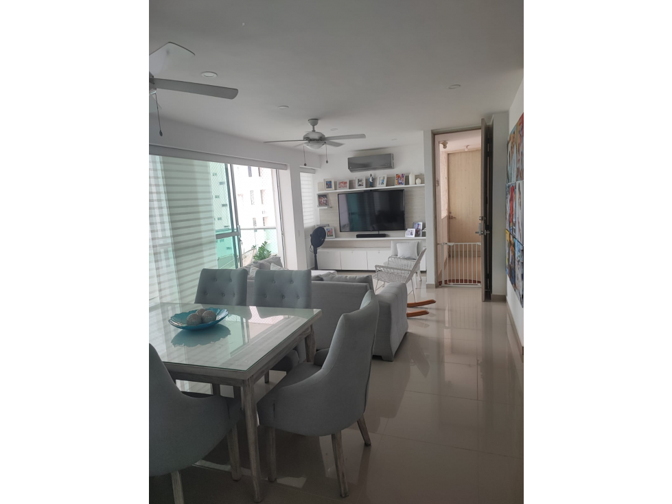 ESPECTACULAR APARTAMENTO EN VENTA - NORTE MONTERIA - 2